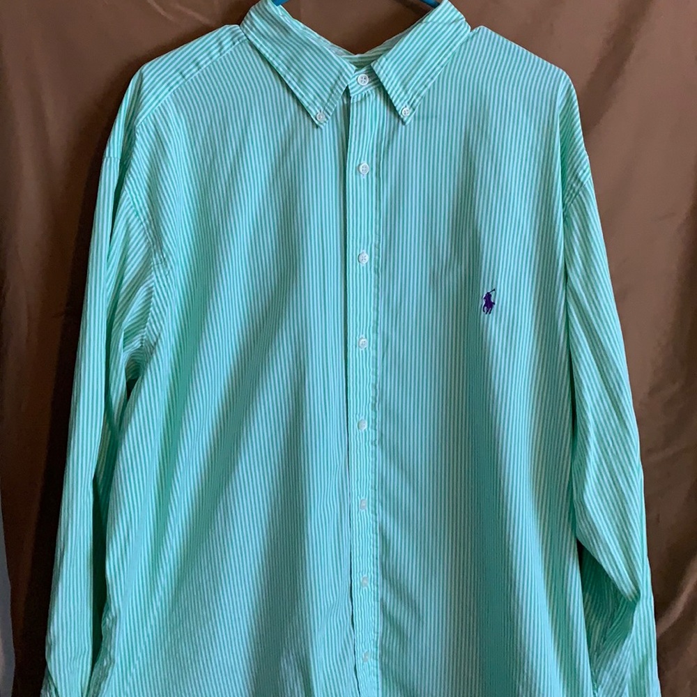 Ralph Lauren button up